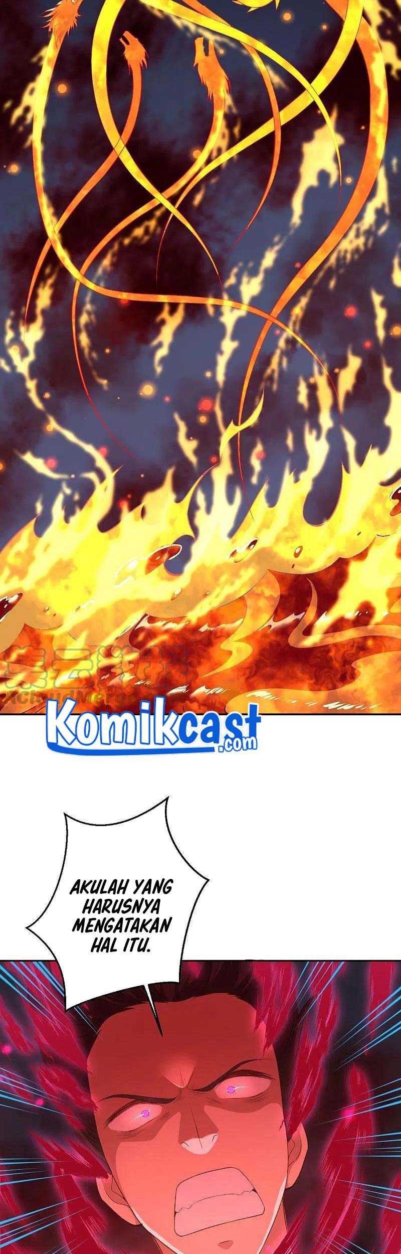 Against the Gods Chapter 425 Gambar 24