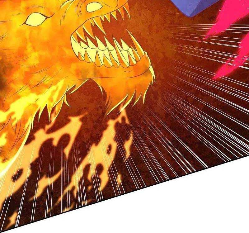 Against the Gods Chapter 425 Gambar 31