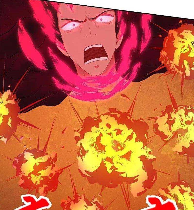 Against the Gods Chapter 425 Gambar 33