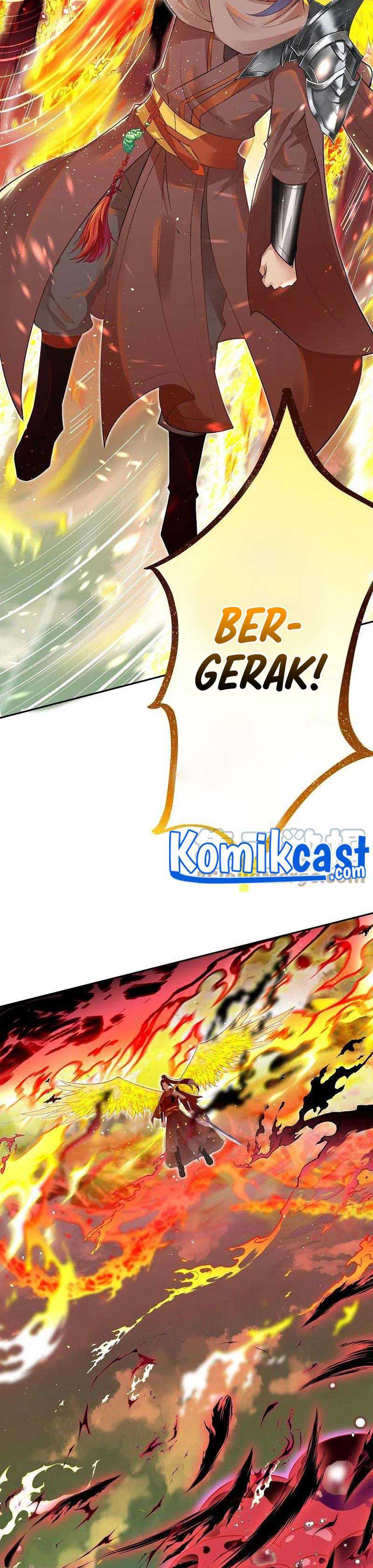 Against the Gods Chapter 425 Gambar 20