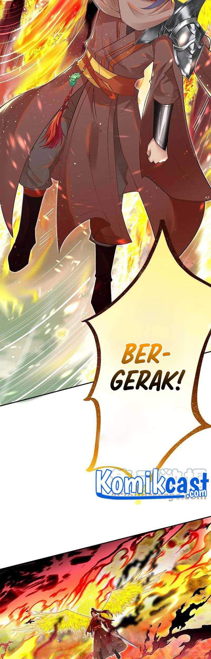 Against the Gods Chapter 425 Gambar 38