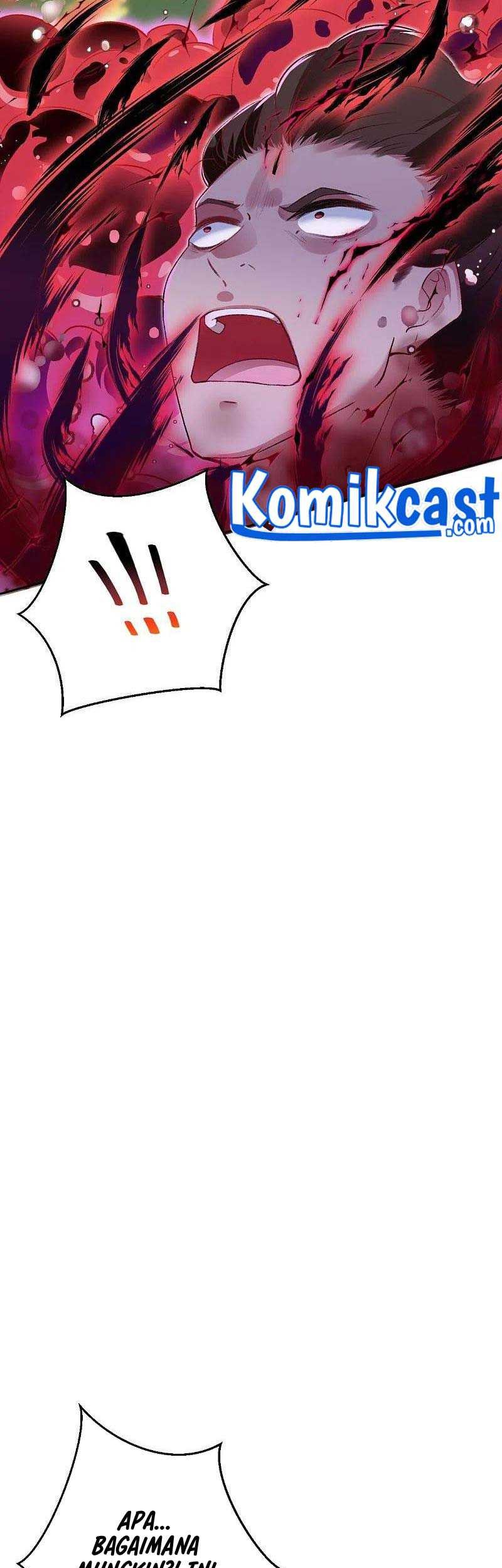 Against the Gods Chapter 425 Gambar 40