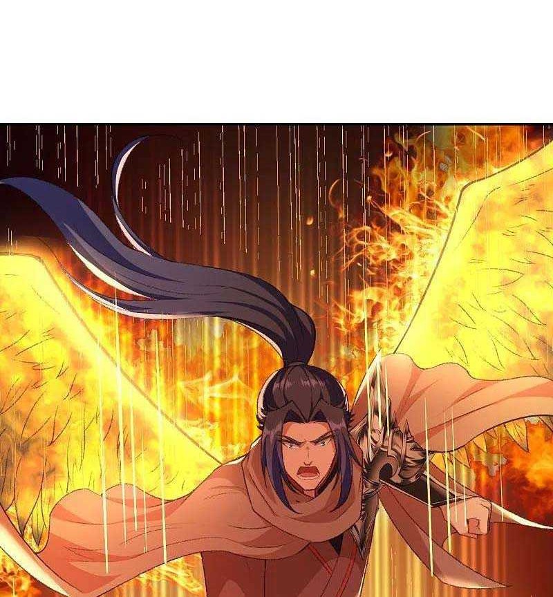 Against the Gods Chapter 425 Gambar 43