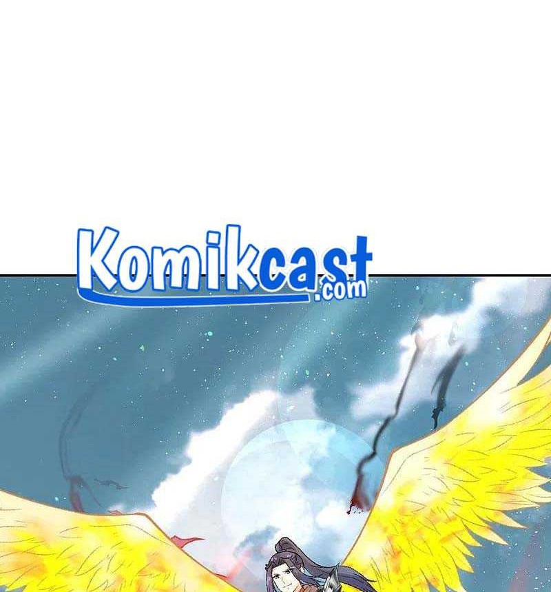 Against the Gods Chapter 425 Gambar 51