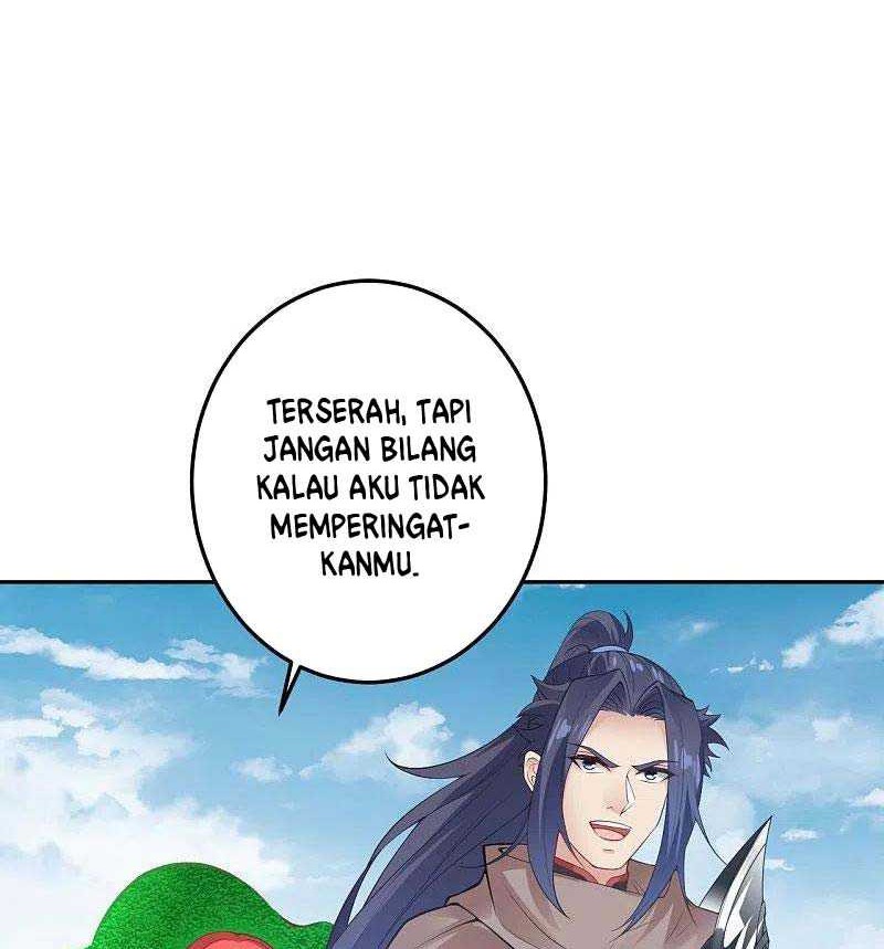 Against the Gods Chapter 425 Gambar 55