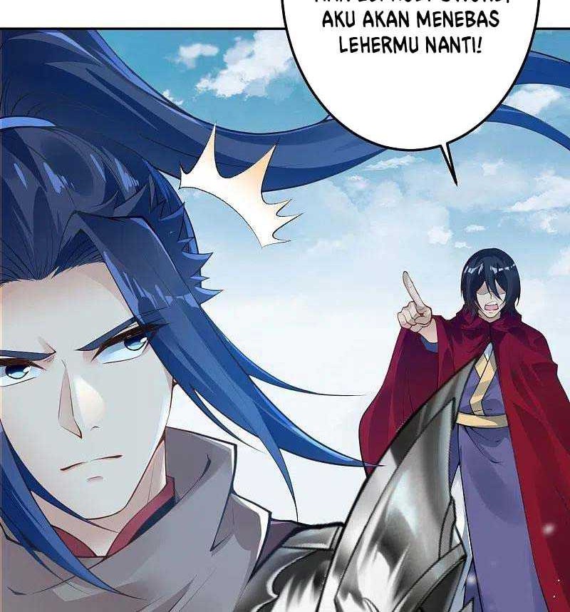 Against the Gods Chapter 425 Gambar 57