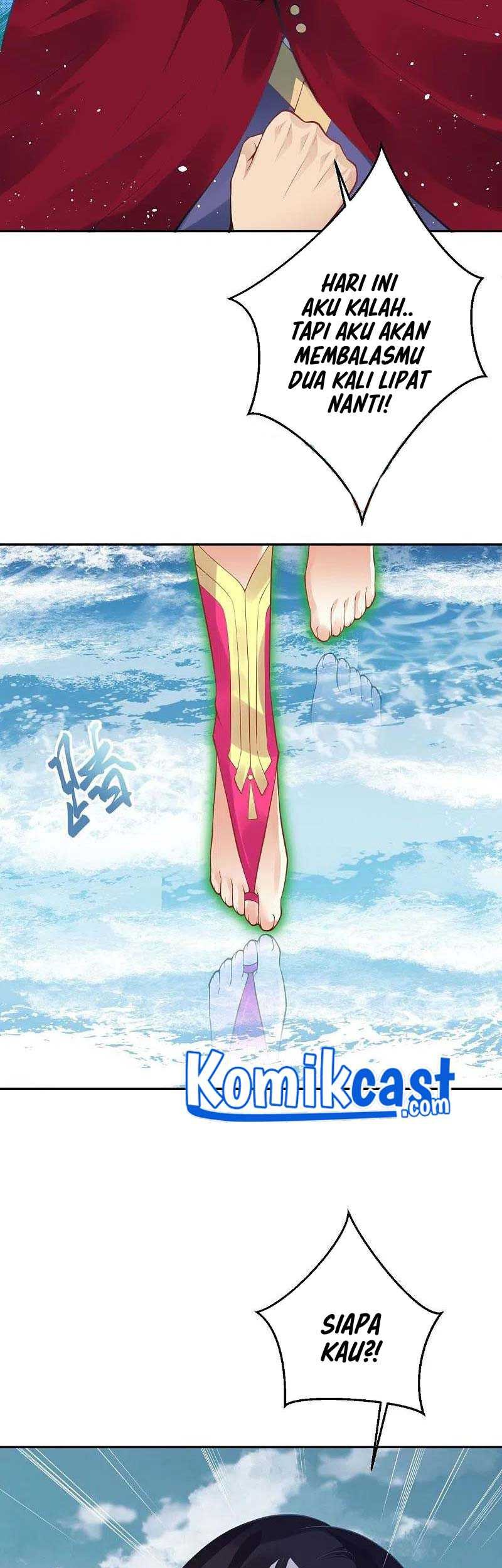 Against the Gods Chapter 425 Gambar 60