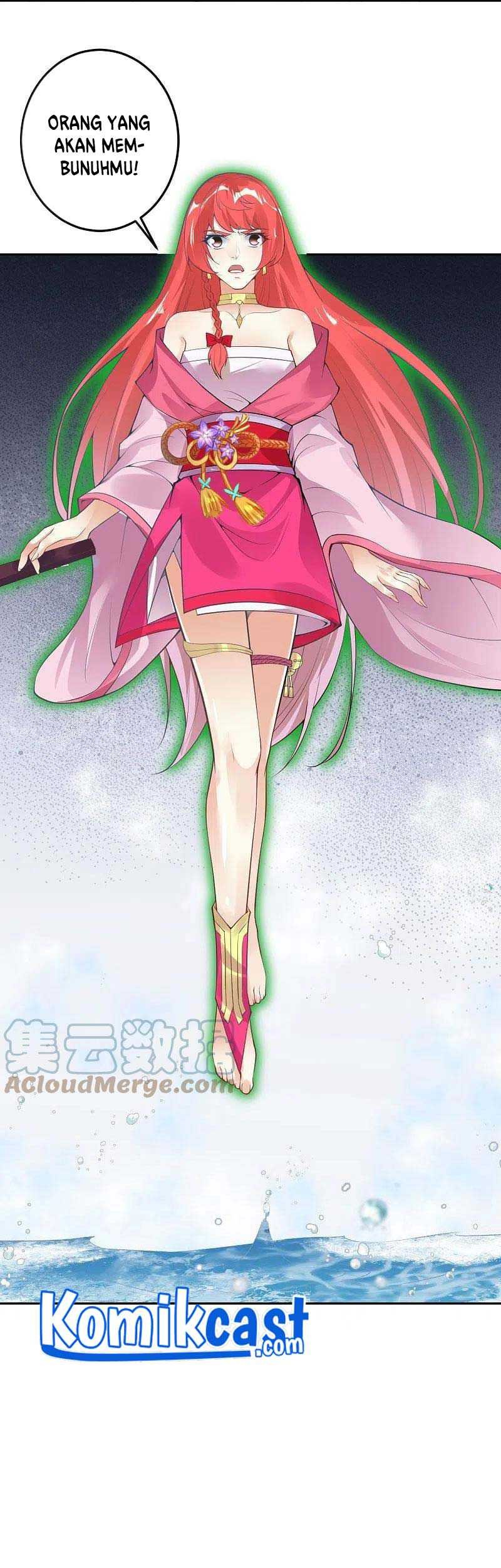 Against the Gods Chapter 425 Gambar 62