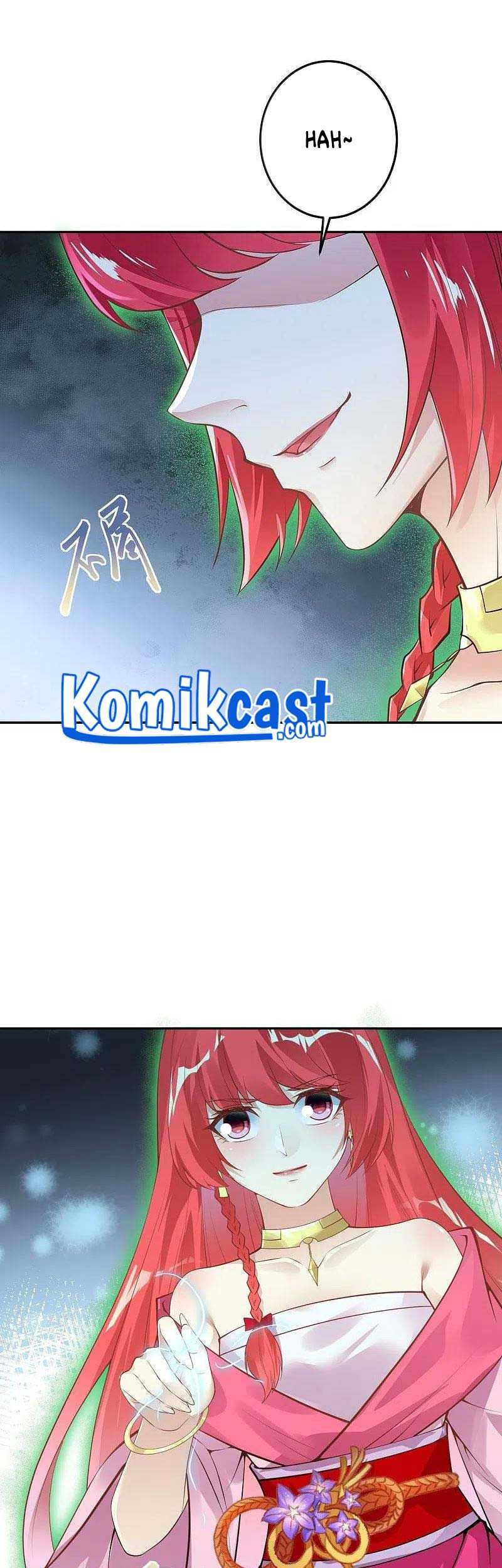 Against the Gods Chapter 425 Gambar 66