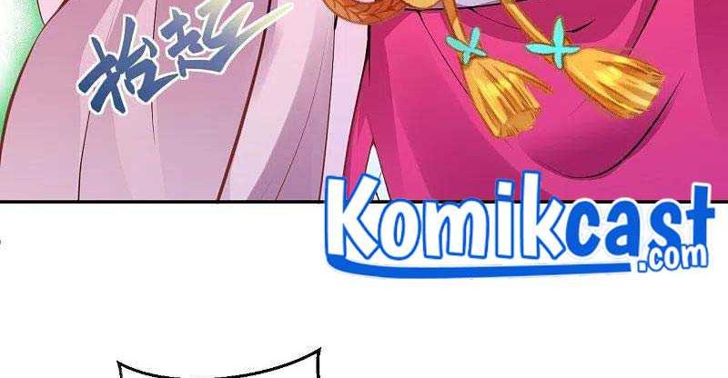 Against the Gods Chapter 425 Gambar 67