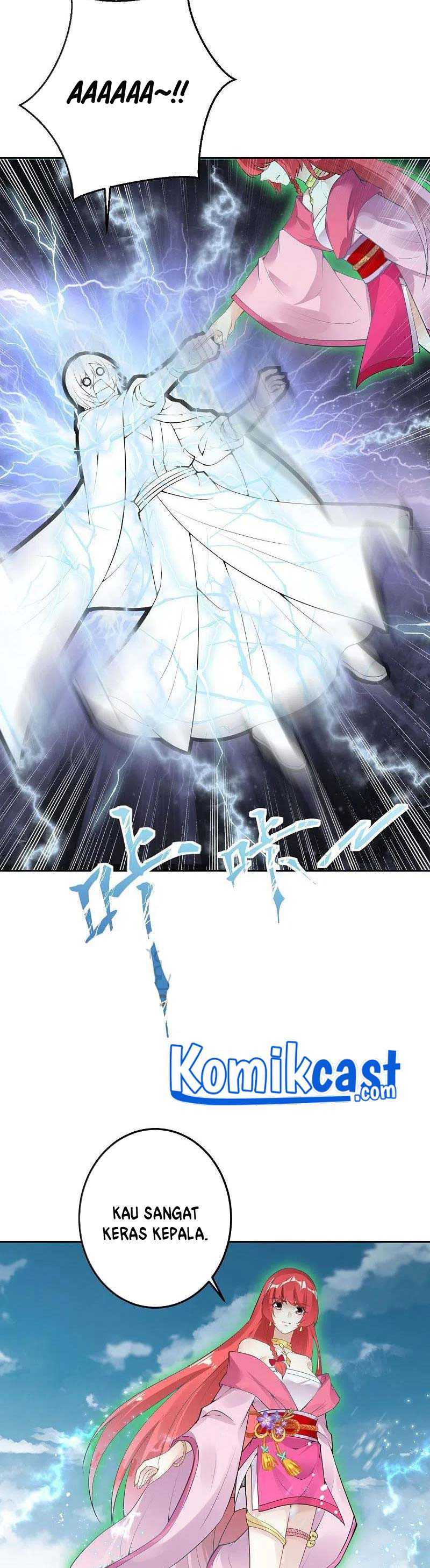 Against the Gods Chapter 425 Gambar 35