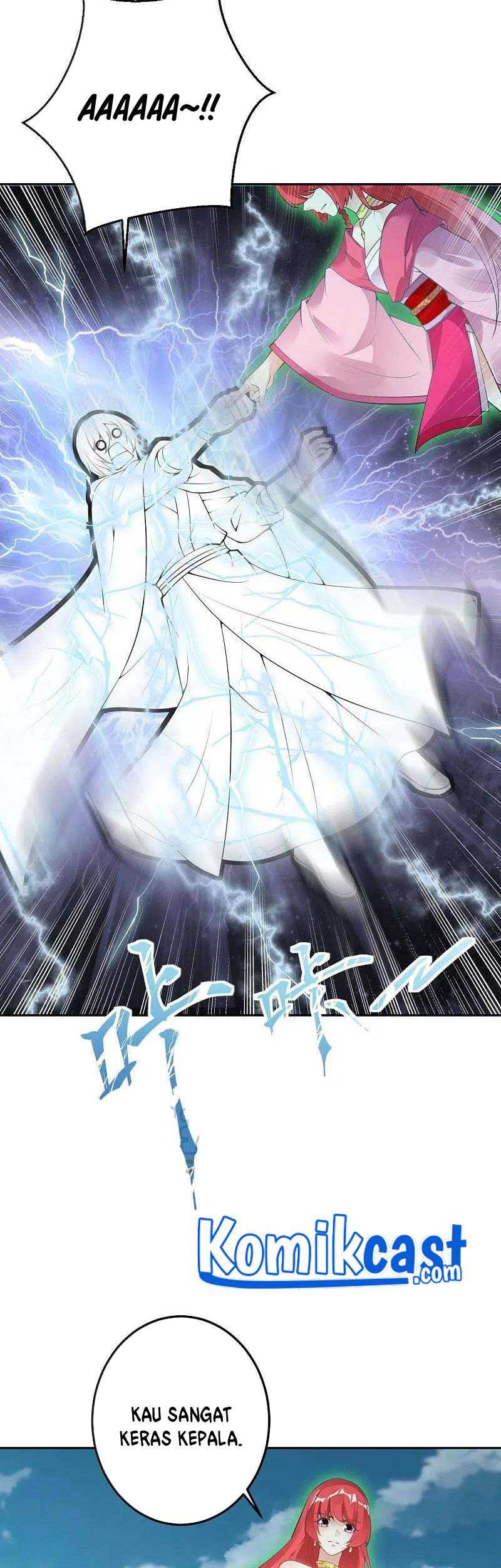 Against the Gods Chapter 425 Gambar 68