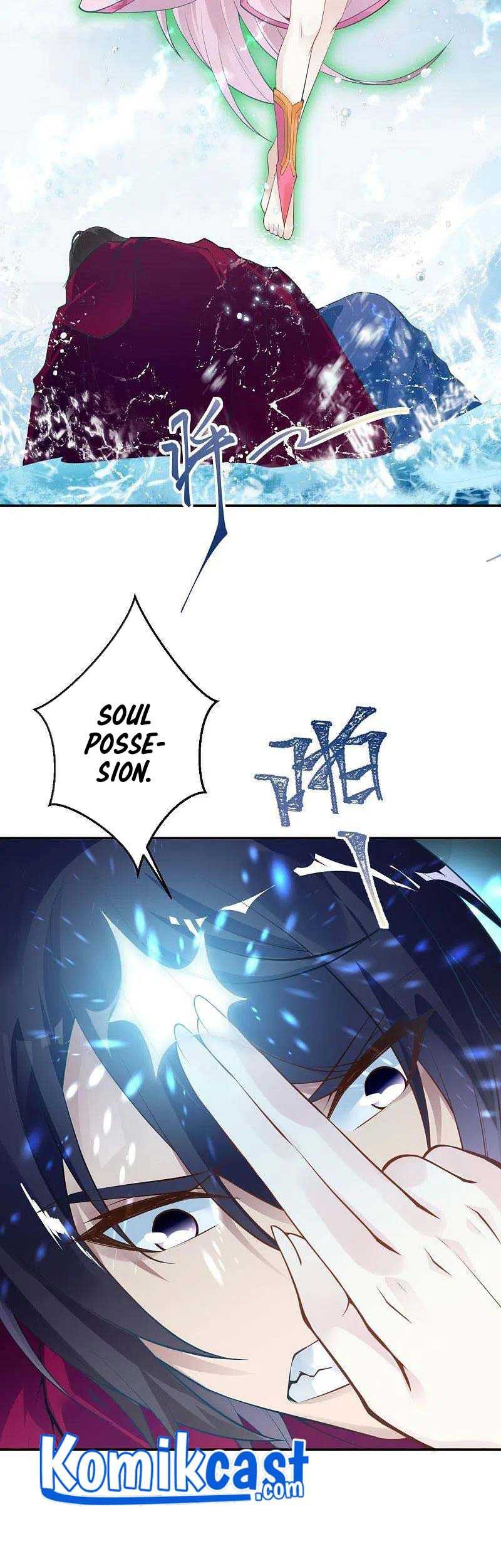 Against the Gods Chapter 425 Gambar 70