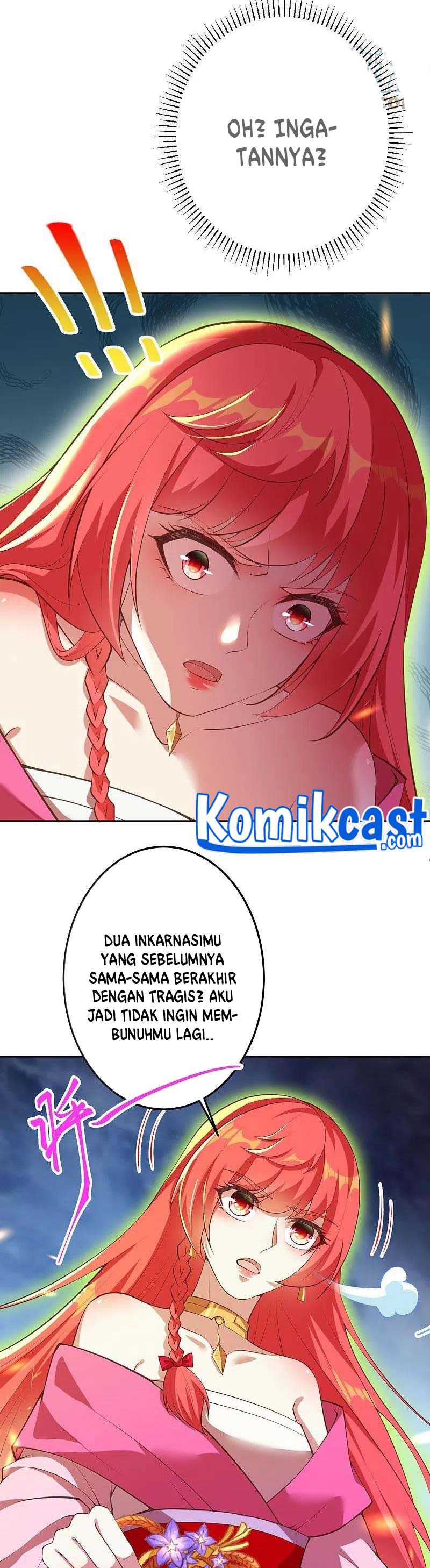 Against the Gods Chapter 425 Gambar 37