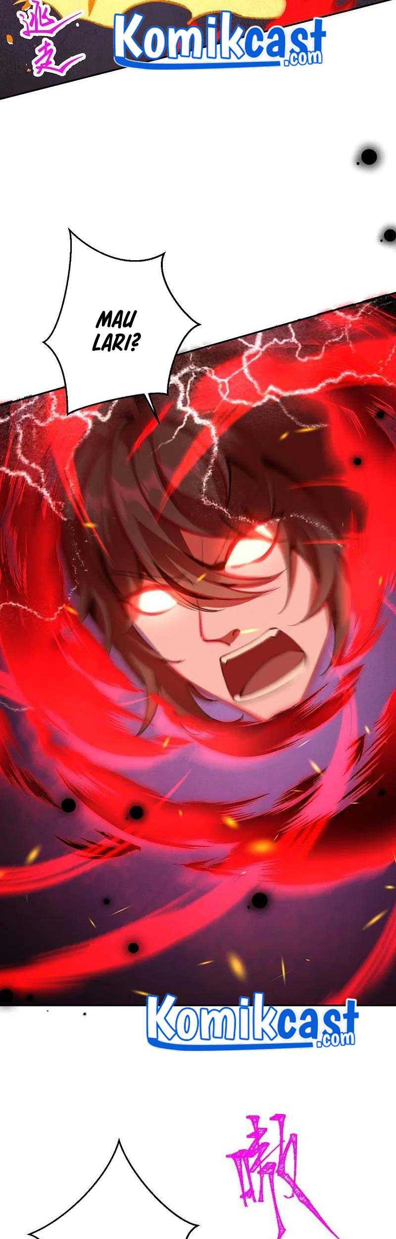 Against the Gods Chapter 425 Gambar 6