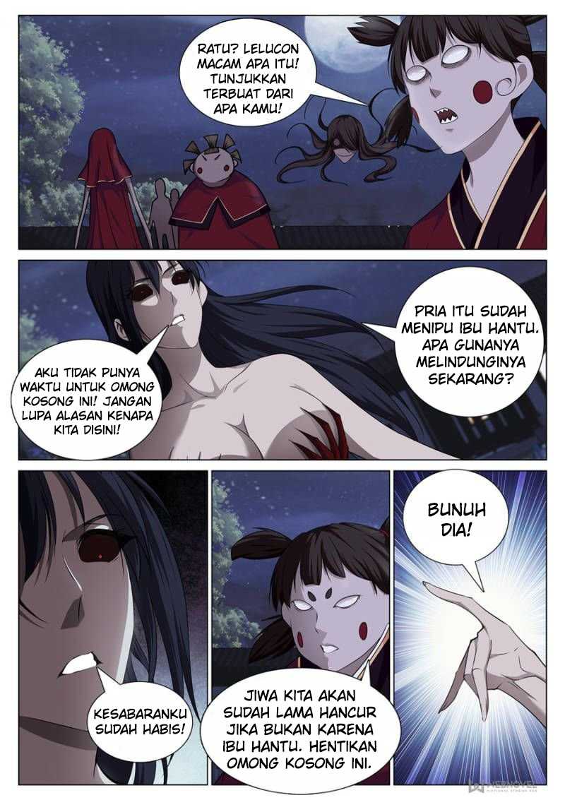 Baca Manhua Strongest System Yan Luo Chapter 79 Gambar 2