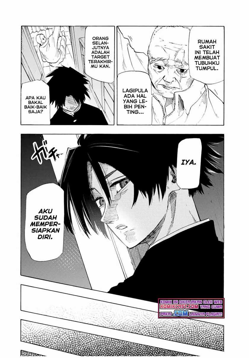 Juujika no Rokunin Chapter 64 Gambar 3