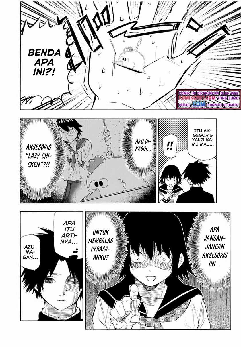 Juujika no Rokunin Chapter 64 Gambar 7
