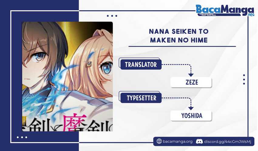 Baca Komik Nana Seiken to Maken no Hime Chapter 02.2 Gambar 1