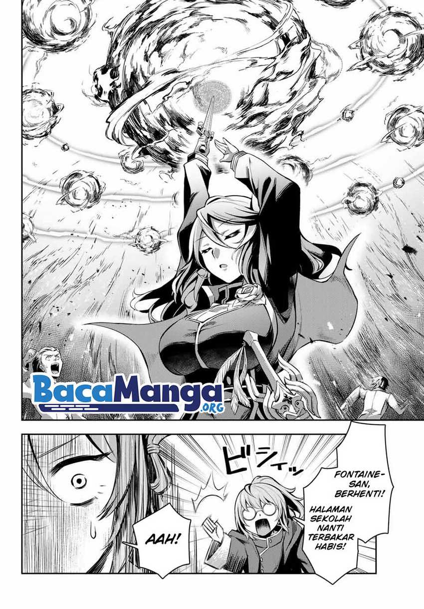 Nana Seiken to Maken no Hime Chapter 02.2 Gambar 10