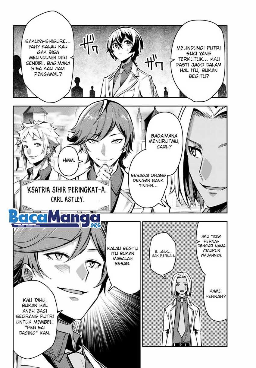 Nana Seiken to Maken no Hime Chapter 02.2 Gambar 12