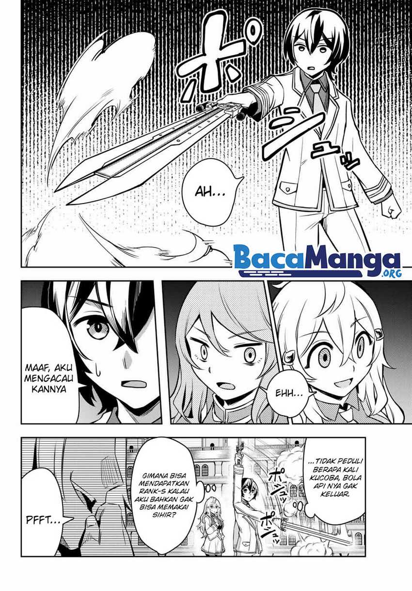 Nana Seiken to Maken no Hime Chapter 02.2 Gambar 14