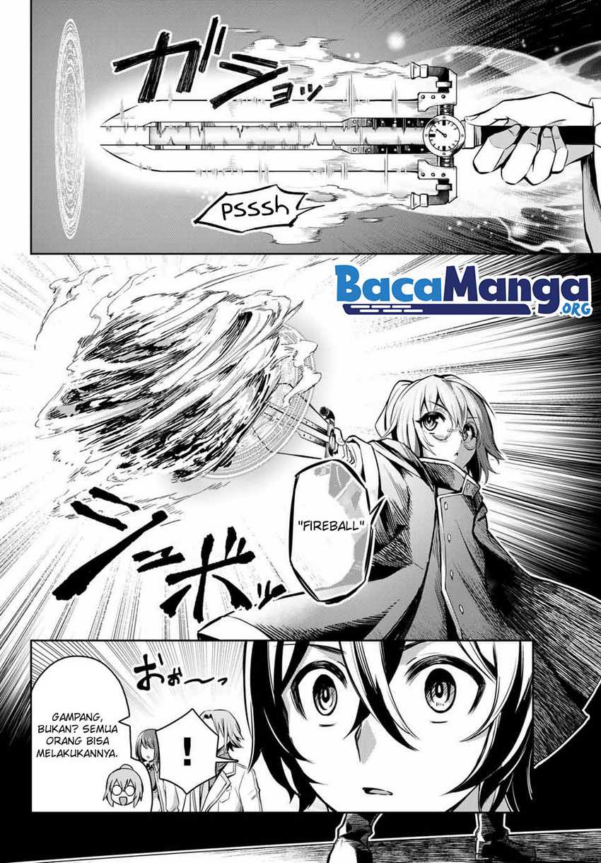 Nana Seiken to Maken no Hime Chapter 02.2 Gambar 4