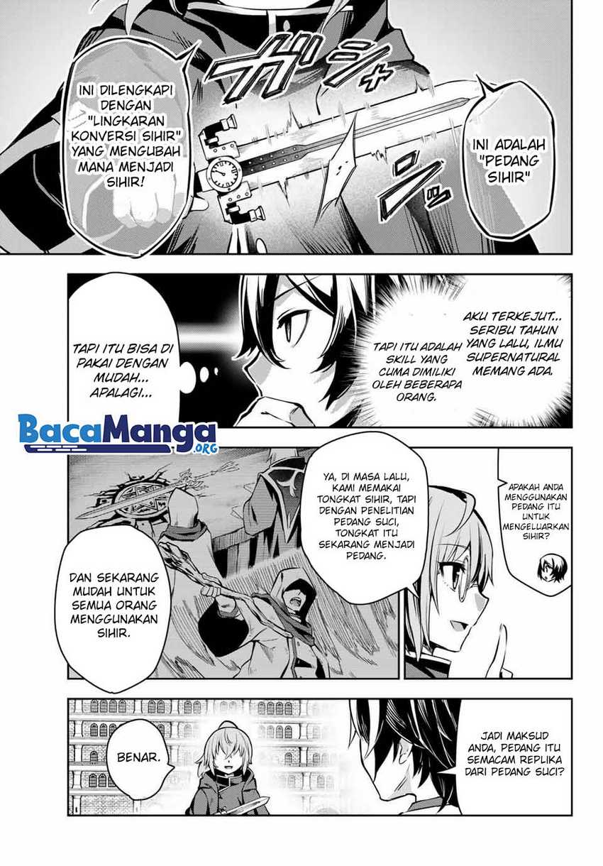 Nana Seiken to Maken no Hime Chapter 02.2 Gambar 5