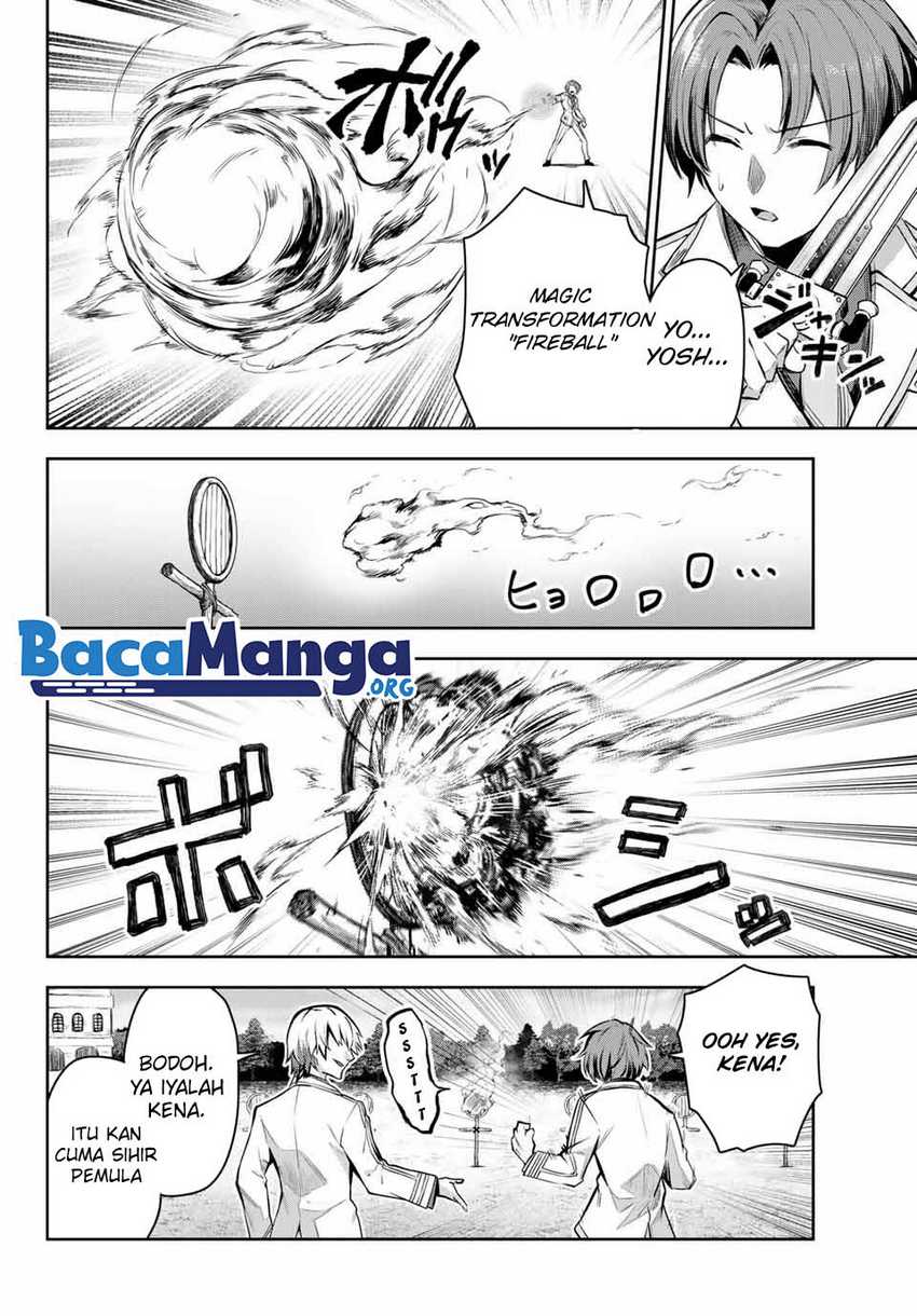 Nana Seiken to Maken no Hime Chapter 02.2 Gambar 8