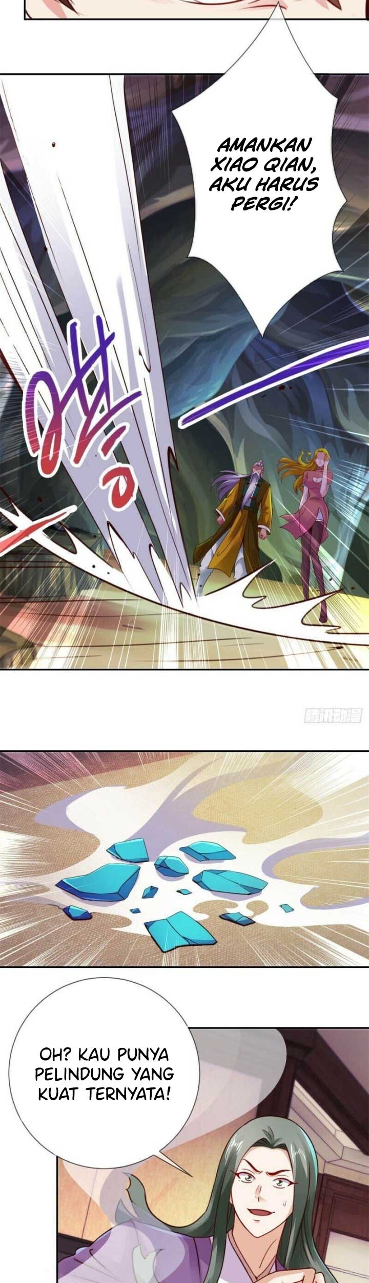 Rebirth of The Earth Immortal Venerable Chapter 74 Gambar 4