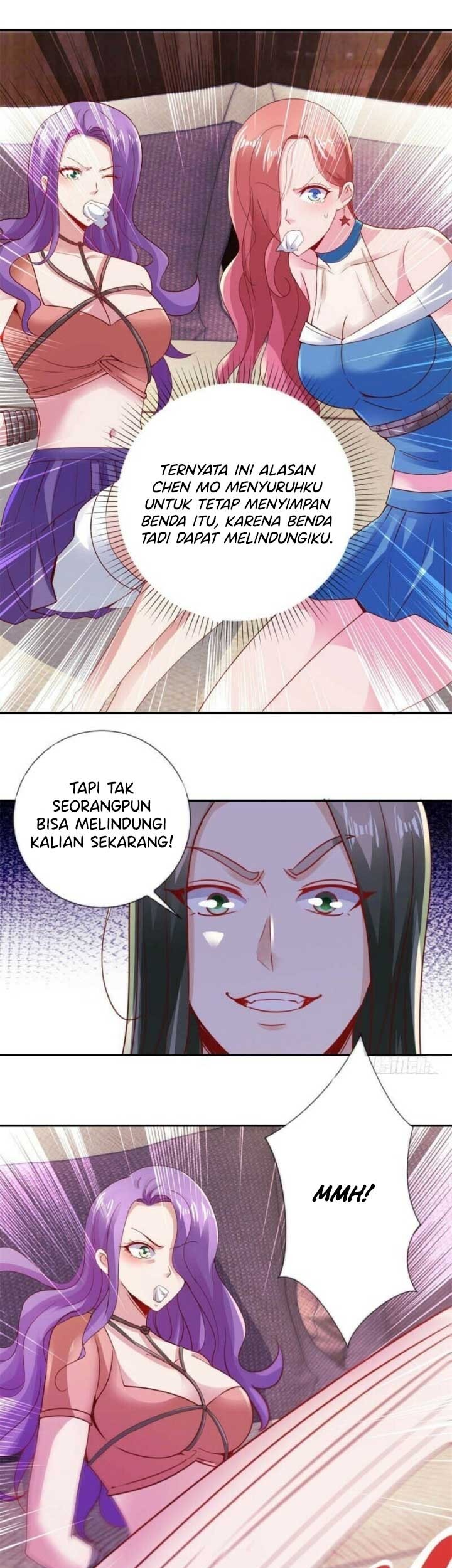 Rebirth of The Earth Immortal Venerable Chapter 74 Gambar 6