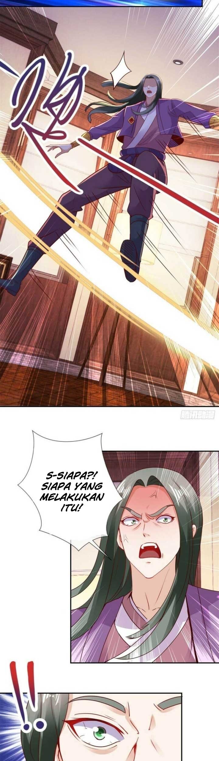Rebirth of The Earth Immortal Venerable Chapter 74 Gambar 9