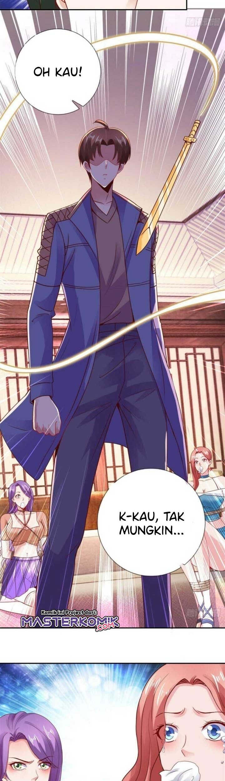 Rebirth of The Earth Immortal Venerable Chapter 74 Gambar 10