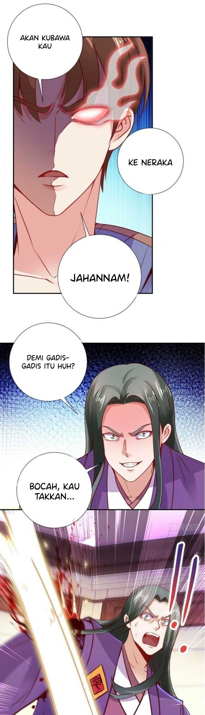 Rebirth of The Earth Immortal Venerable Chapter 74 Gambar 12