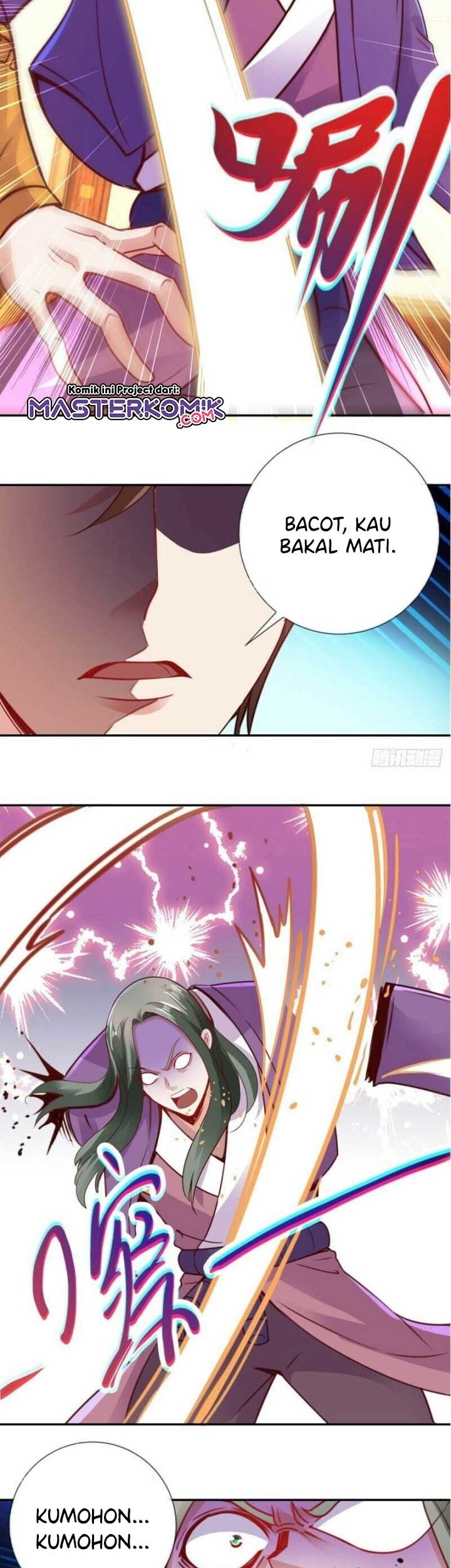 Rebirth of The Earth Immortal Venerable Chapter 74 Gambar 13