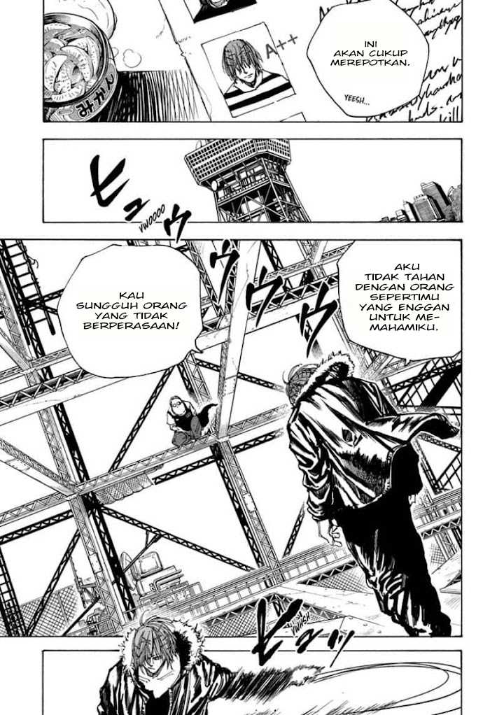 Sakamoto Days Chapter 48 Gambar 20
