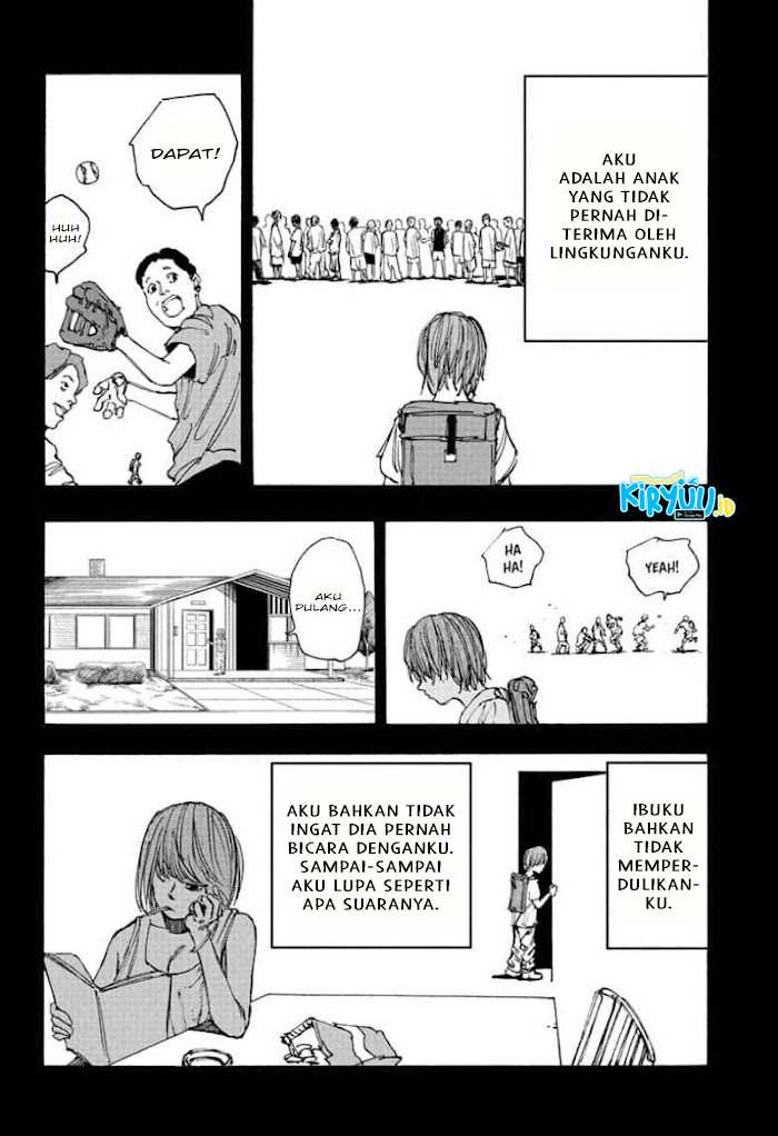 Sakamoto Days Chapter 48 Gambar 7
