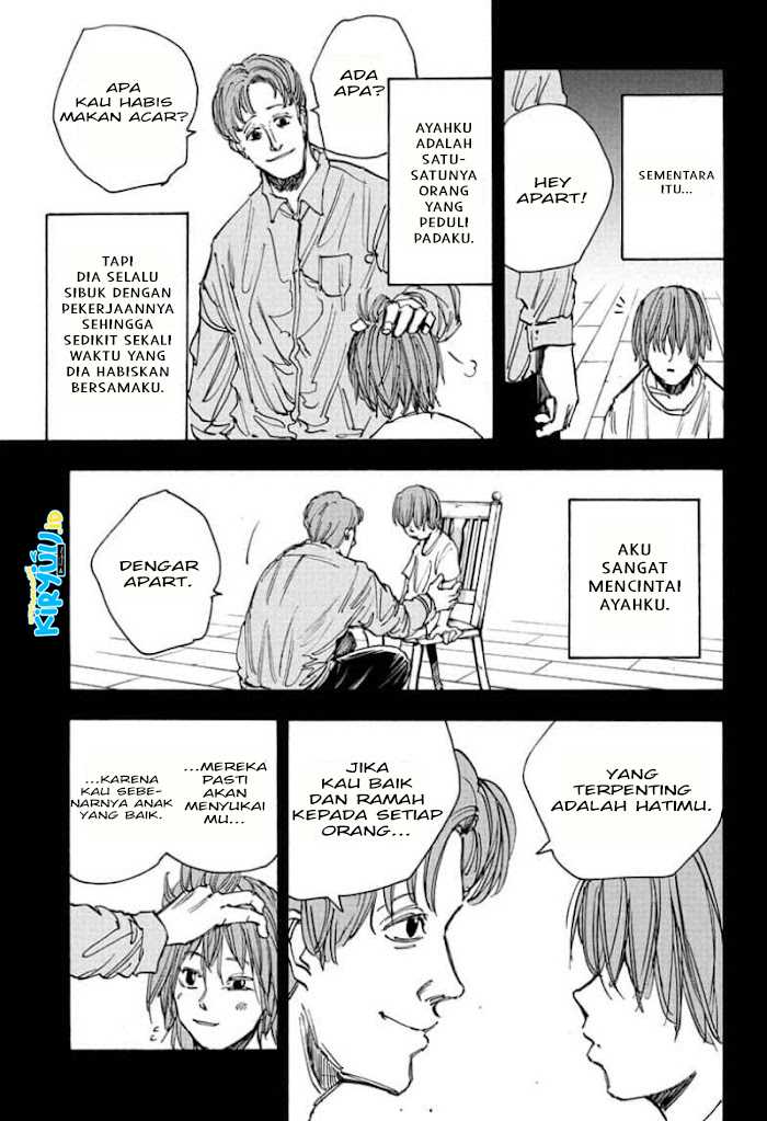 Sakamoto Days Chapter 48 Gambar 8