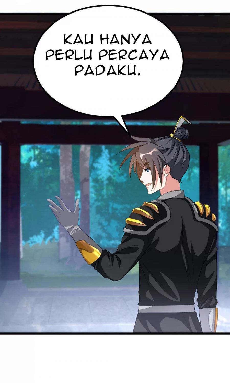 Jiuyang Shenwang Chapter 153 Gambar 14