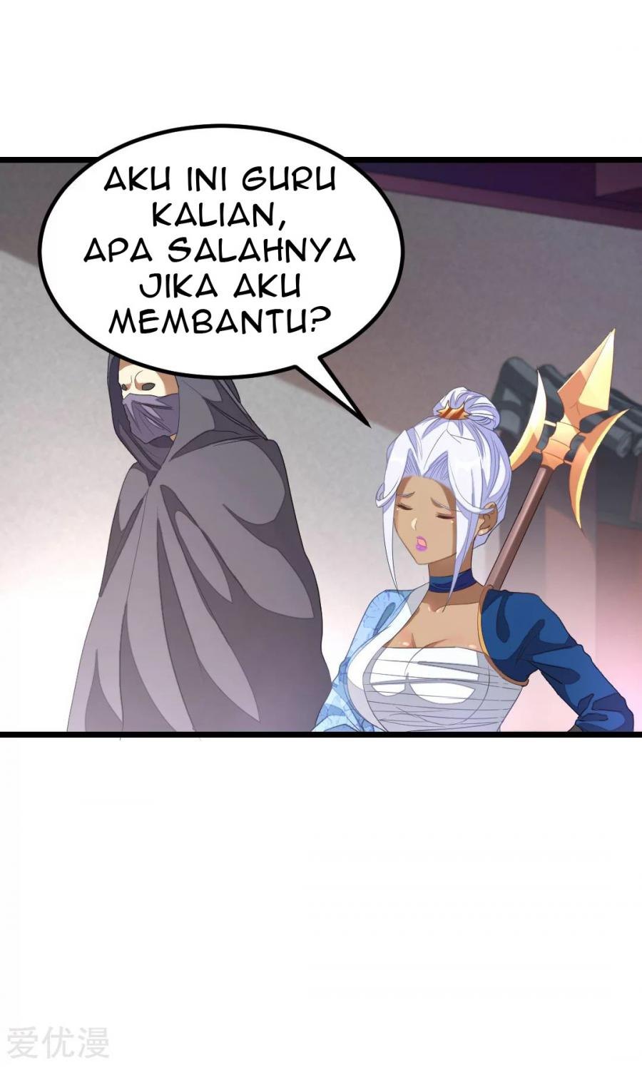 Baca  Jiuyang Shenwang Chapter 153 Gambar 2