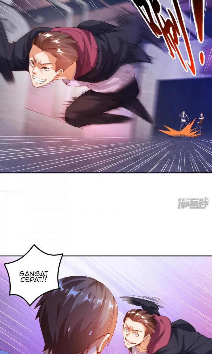 Become A God Chapter 18 Gambar 10