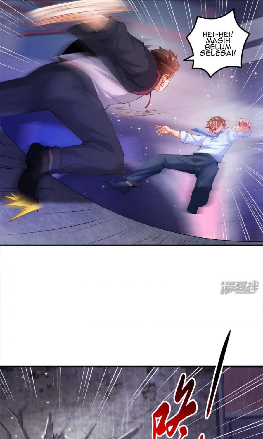Become A God Chapter 18 Gambar 14