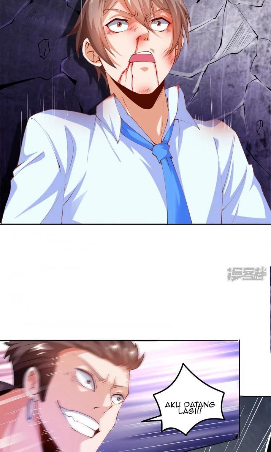 Become A God Chapter 18 Gambar 16