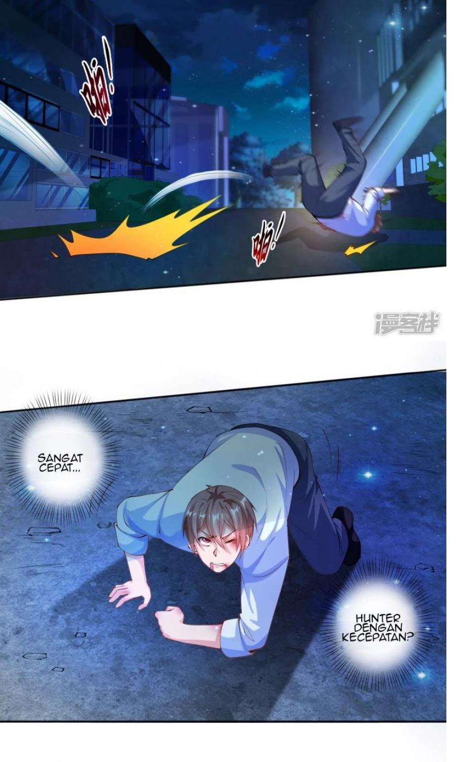 Become A God Chapter 18 Gambar 19