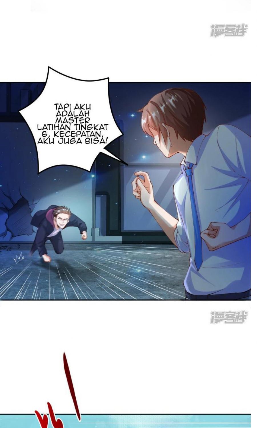 Become A God Chapter 18 Gambar 20