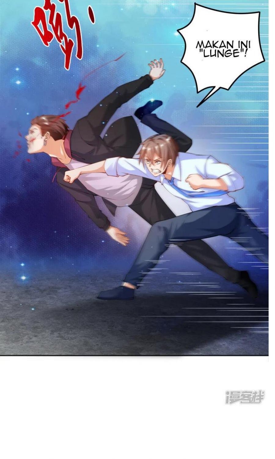Become A God Chapter 18 Gambar 21