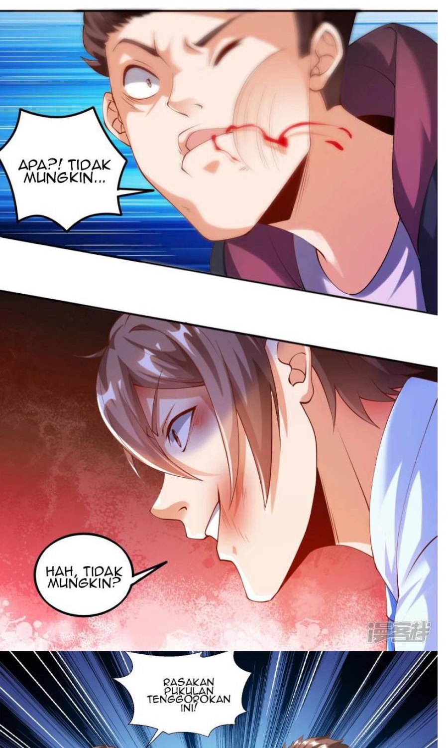 Become A God Chapter 18 Gambar 22