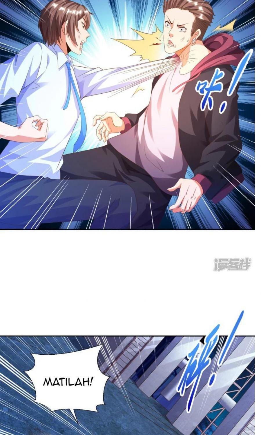 Become A God Chapter 18 Gambar 23