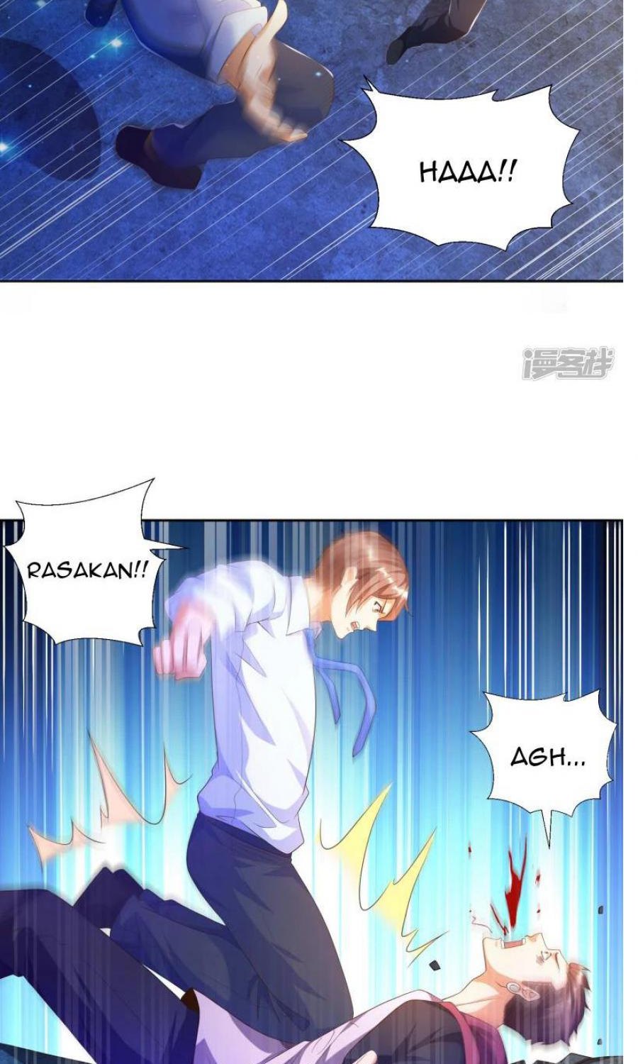 Become A God Chapter 18 Gambar 25