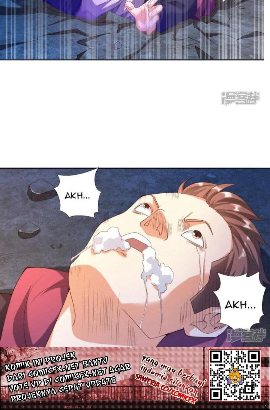 Become A God Chapter 18 Gambar 26